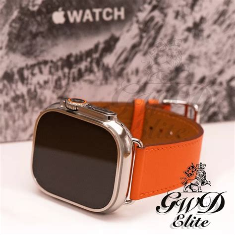 hermes apple band replica|hermes apple watch ultra band.